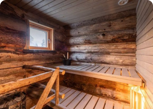 Standard Wooden Cabin