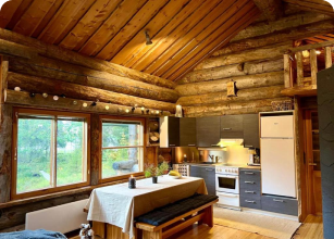Standard Wooden Cabin