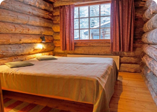 Standard Wooden Cabin